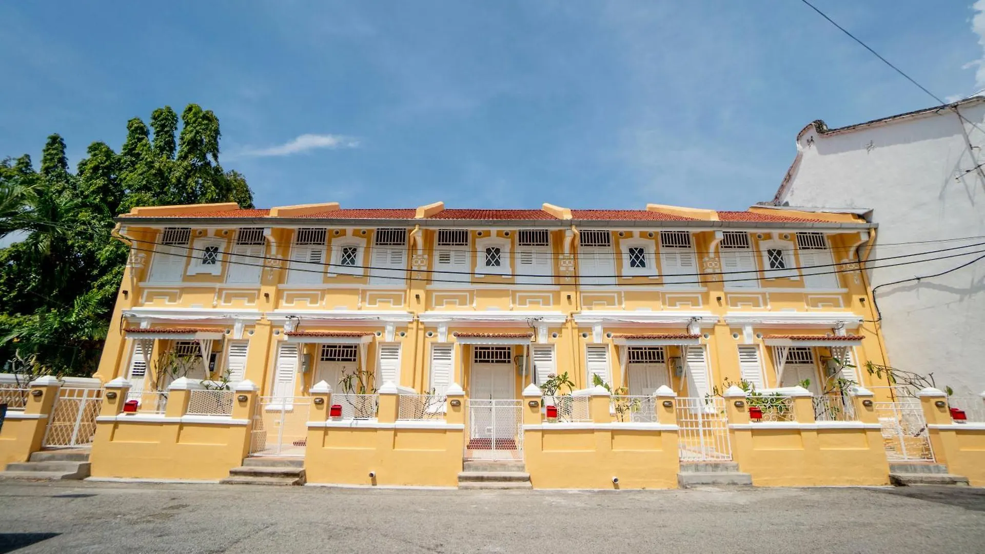 Argus Residence George Town