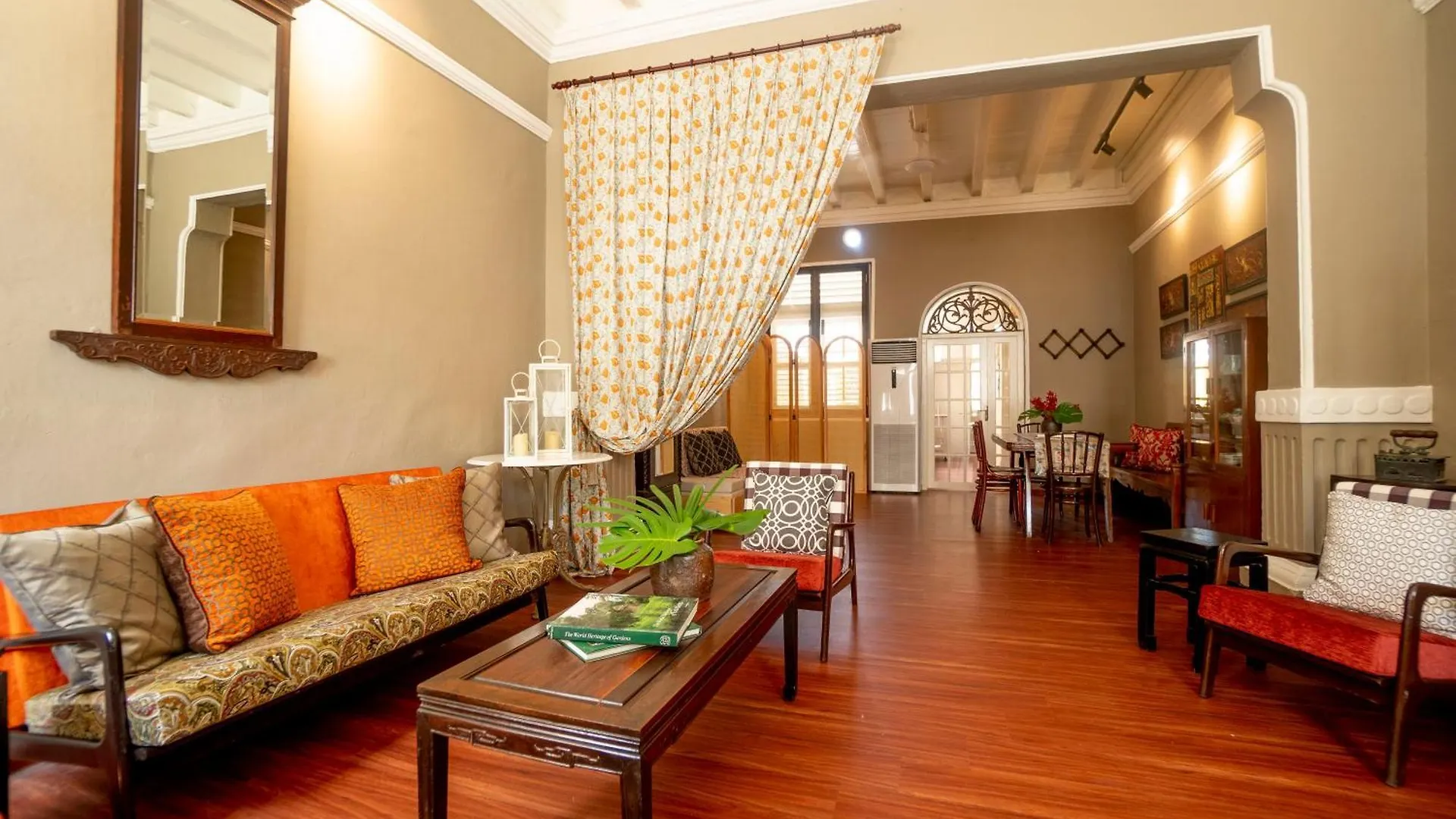 Hébergement de vacances Argus Residence George Town Malaisie