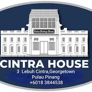 2* Maison d'hôtes Cintra House