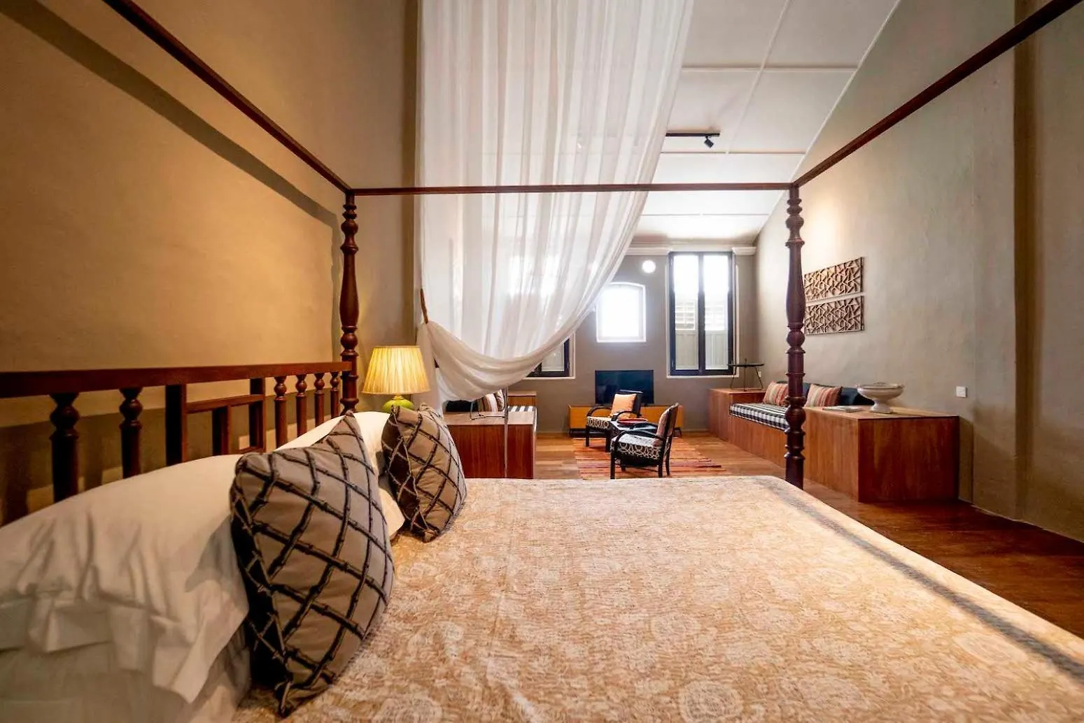 Argus Residence 乔治敦 度假居